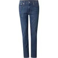 Levi's für Herren. 04511-4655 Jeans 511 Slim fit navy (31/34), Blau, Lässig, Baumwolle, Denim, Marine
