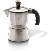 Berlinger Haus - Coffee maker 3 cups - Grey (BH/6389)