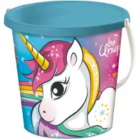 MONDO Einhorn Sandeimer-Set 17cm