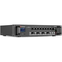 Power Dynamics PDV120MP3 4-Zonen Mischer