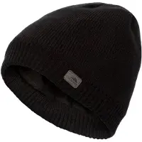 Trespass Mayfly Beanie Schwarz EACH Mann