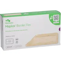 + Prisoma GmbH Mepilex Border Flex Schaumverb.haft.10x2 10 St