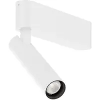 Wever & Ducre LED-Deckenstrahler MATCH CEILING SURF 1.0 LED weiß 2700K 177154W3 5404037311354
