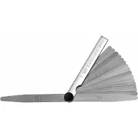 Facom Fuehlerlehre 4/100 - 100/100 mm