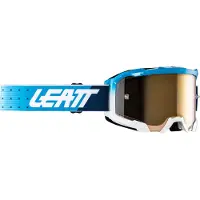 Leatt Velocity 4.5 Iriz GoggleCyan Bronz UC - Iriz