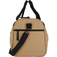 Weather Report Bronze 40L PolyurethanDuffel Bag MOON ROCK MOON ROCK -