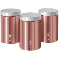 Berlinger Haus Küchencontainer Set Bh-6270
