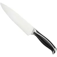 King Hoff The knife is made of stainless steel KH-3430 22cm