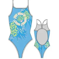 Turbo Tiki Beach Badeanzug