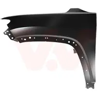VAN WEZEL Kotflügel 2128655 vorne links für JEEP