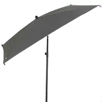Aktive 61151 Squared 175x175 Cm Gartenschirm