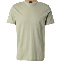BOSS T-Shirt aus Baumwoll-Jersey mit Logo-Detail Grösse XXL