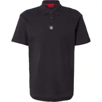 HUGO Poloshirt "Deabono D" Polokragen, reine Baumwolle, Regular Fit