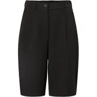 Pieces Pckamil Hw Shorts | Schwarz | M