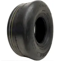 Wanda 9x3.50-4slick-Reifen, 9x3.50-4 glatter Reifen, für Mäher - Rasenpflege - P607