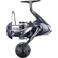 Shimano Stradic SWB, 6000XG, Beidhändig, Meeres Angelrolle, Frontbremse, STSW60XGB