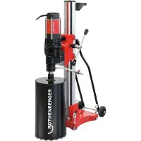 Rothenberger Bohrmotor RODIADRILL 500