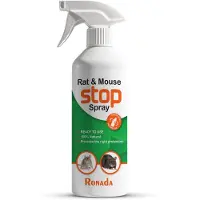 Ronada Spray Gegen Mäuse Und Ratten 500 Ml