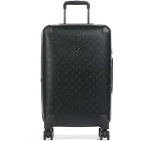 GUESS Wilder 4 Rollen Trolley 64 cm mit Dehnfalte