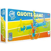 Tactic Games - Ringwurfspiel - Active Play Soft - - One Size - Spiele
