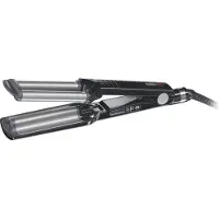 Babyliss PRO Curling Iron Ionic 3D Waver 2369TTE Lockenwickler dreifach für das Haar BAB2369TTE 1 St.