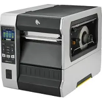 Zebra Technologies Zebra ZT620 - Etikettendrucker - Thermodirekt / Thermotransfer - Rolle (17,8 cm) - 300 dpi - bis zu 203 mm/Sek.