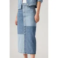 Levi's Button Midi Skirt Größe: W23 | Jeansröcke Outlet | Damen
