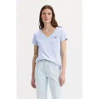 Levi's The Perfect V-neck Tee Größe: XXS | Hemden Outlet | Damen