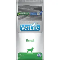 Farmina Vet Life Renal Dog 12 kg + Dental Treat Renal Mini 2x60 g GRATIS!