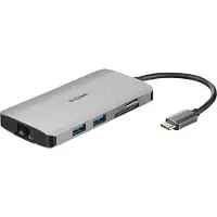 D-Link Dub-m810 Usb-c Hub