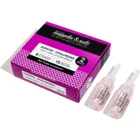 Nuggela & Sulé 1401-61528, Haarkonzentrat, Frauen, Alle Haare, beschädigtes Haar, 10 ml, Verstärkung, Ampulle
