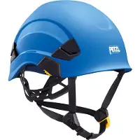 Petzl Schutzhelm für Höhen und Boden - blau