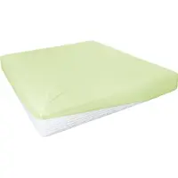 PRIMERA Spannbettlaken "Elasthan-Feinjersey", PREMIUM, aus 95% gekämmter Baumwolle und 5% Elasthan, bis 28 cm Höhe