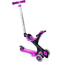 Globber TEMPLAR NTGB0000458-110, 15 Monat( e), 1 Stück(e), EN71-1, 230 mm, 240 mm, 580 mm