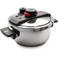 Woll Schnellkochtopf 4,0 Liter PRESSURE PRO