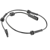 RIDEX ABS Sensor Raddrehzahl Vorne für RENAULT SCÉNIC II (JM0/1) 412W0181