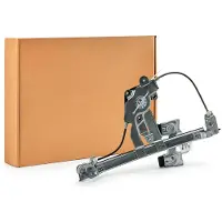 RIDEX 1561W0022 Elektrischer Fensterheber Hinten Links für SKODA Octavia II Combi (1Z5) Octavia I Combi (1U5) OCTAVIA (1Z3) OCTAVIA (1U2)