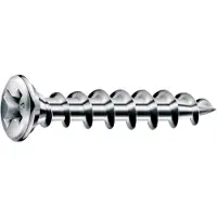 Spax Fex-Ks Linsensonderkopf Kreuzschlitz H2 Wirox Eimer 5000St 4,2x30