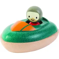PlanToys Badespielzeug - Speed Boot - - One Size - Badespielzeug
