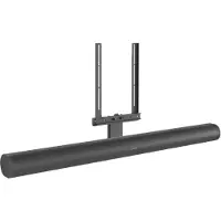 Cavus CFSARCB, TV-Halterung, Schwarz, Boden / Wand, Sonos ARC