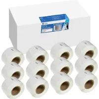 G&G Etiketten 28 x 89 mm 12 St. BM-D-G-99010-12 Adress-Etiketten