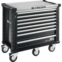 Facom Werkstattwagen 8 Schubfaecher 5 Module