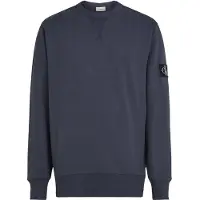 Calvin Klein Crewneck Sweatshirt im klassischen Stil