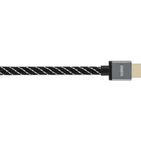 Avinity Ultra High Speed HDMI-Kabel, zertifiziert, 8K, vergoldet, Gewebe, 5,0 m