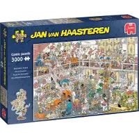 Jan van Haasteren - (3000 Teile Puzzle)