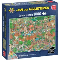 Jan van Haasteren Märchenwald (1000 Teile) (1110100608) Puzzle
