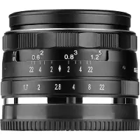 Meike 35mm f/1.7 Sony E Mount