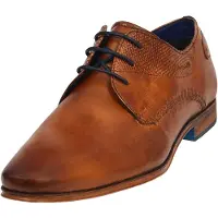 Bugatti City Morino Business Schuh Braun