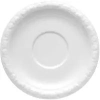 Rosenthal Maria weiß Suppen Untertasse 18,0 cm