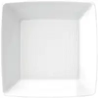 Thomas Loft Weiß Schale eckig 15 cm (15x15cm)